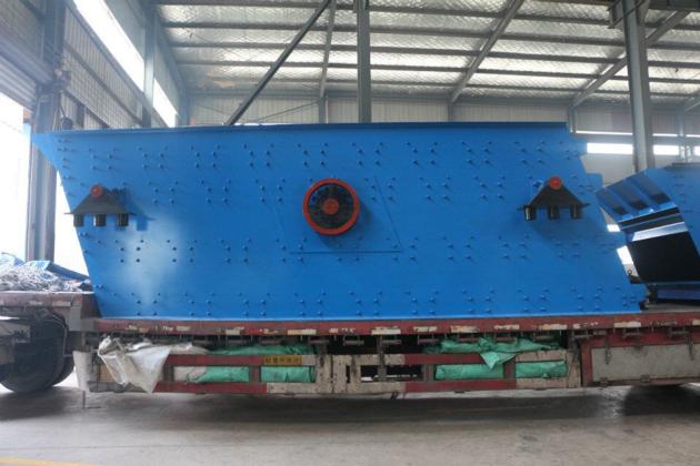 Y Series Vibrating Screen