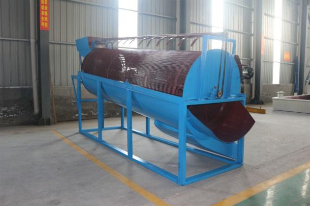 Trommel Screen