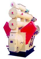 Ring-die Pellet Mill