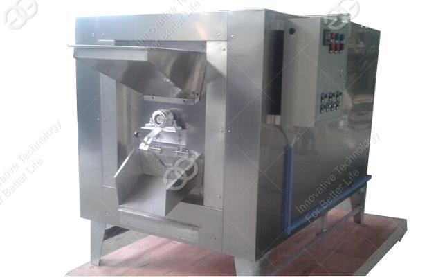 On Sale Soybean Drum Roasting Machine