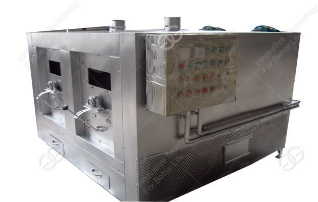 On Sale Soybean Drum Roasting Machine in Good Quality 