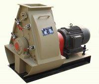 SDF Series Water-drop Type Hammer Mill