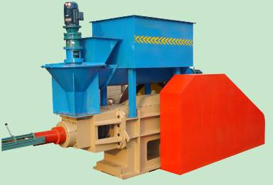 Sawdust Stalk Briquette Press Machine