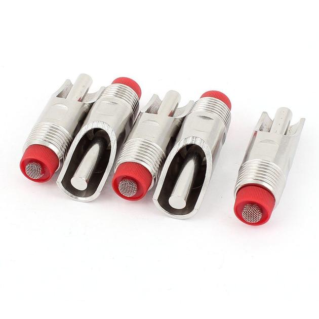 Stainless Steel Pig's Water Nozzle