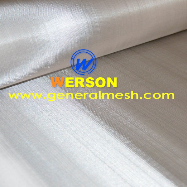 Dutch Woven Wire Cloth