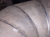 Titanium welding parts