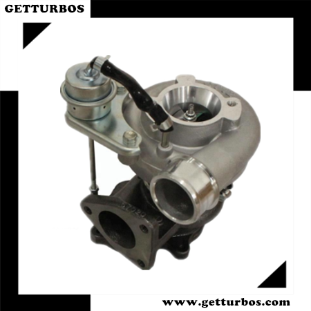 toyota turbocharger