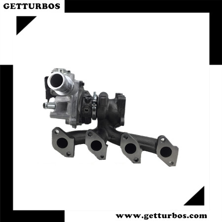 Turbocharger 03f145701g Rhf3 For Volkswagen Audi Skoda 1.2l Engine Type Code Cbzb, Cbza, Cbzc