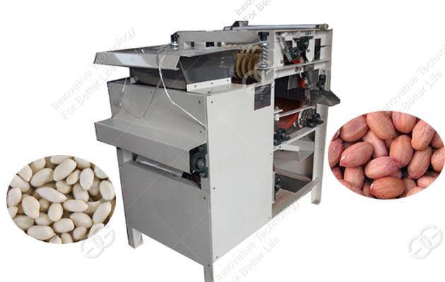 Hot Sale Almond Skin Removing Machine