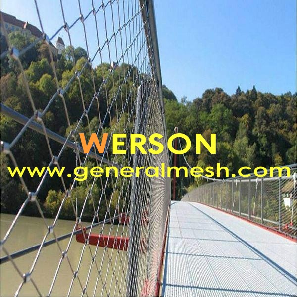Generalmesh X TEND Cable Mesh Architectural