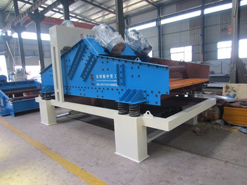 No 6 Fine Sand Recycle System