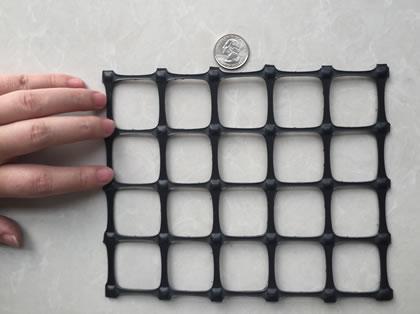 biaxial geogrid