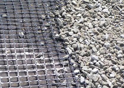 Biaxial Geogrid