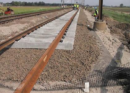 Biaxial Geogrid