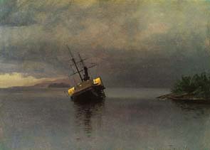 oil painting(www.mutual-art)landscape