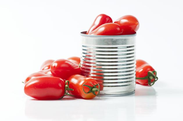 Whole Peeled Tomatoes In Tomato Juice