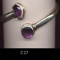Sterling Silver Bracelet