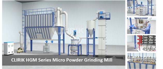 Pyrophyllite Powder Grinding Mill