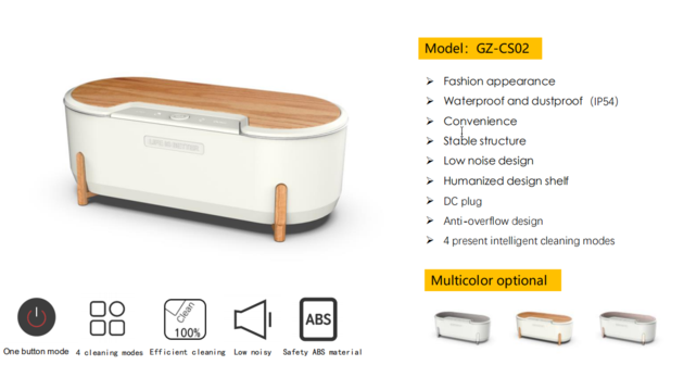 Ultrasonic Cleaner