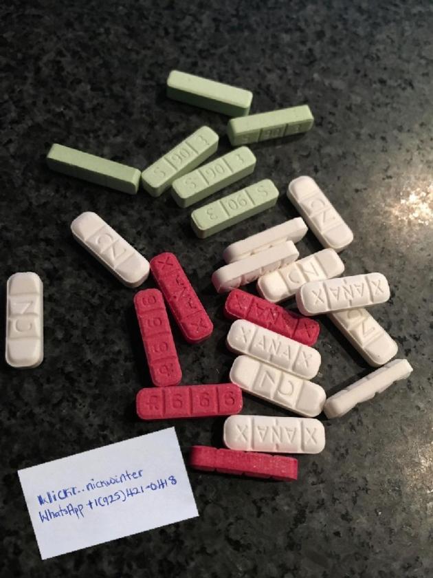 ORDER XANAX ALPRAZOLAM BARS ONLINE