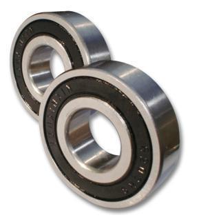 Deep goove ball bearings