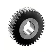 Soft Surface Cylindrical Spur Gear, ASTM 4140, 1045