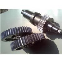 Involute Cylindrical Gear for Excavator, M8, Z 43