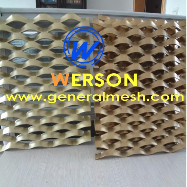 Expanded Metal Expanded Mesh Expanded Metal