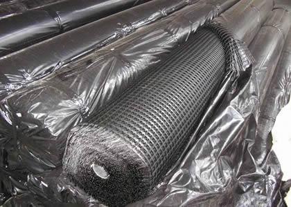 Fiberglass Geogrid