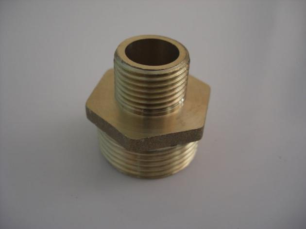 Factory Direct Brass Thread Reducer NTP