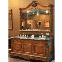bathroom vanity