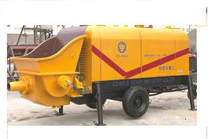 Diesel Concrete Pump