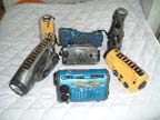 SOLAR / DYNAMO FLASHLIGHT RADIO