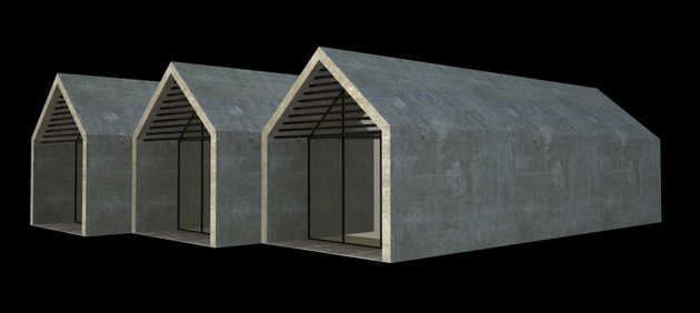 One Day Erection SIP Prefab House