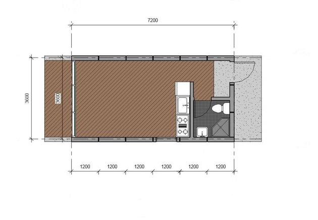 One Day Erection SIP Prefab House