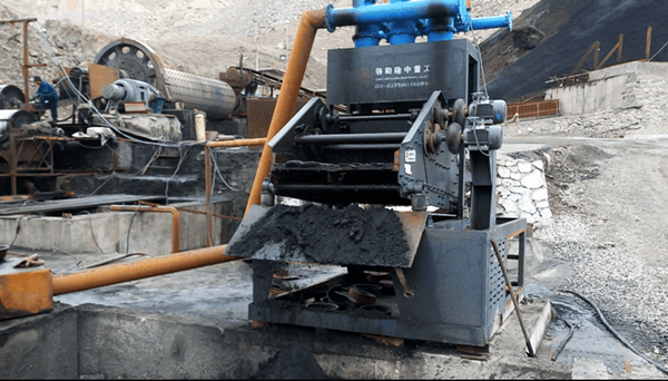 GP Tailings Dewatering Screen