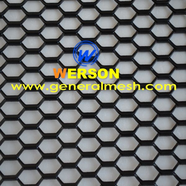 Expanded Metal Expanded Mesh Expanded Metal