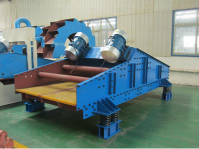 Ts dewatering screen