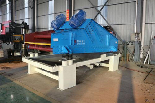 Ts Dewatering Screen