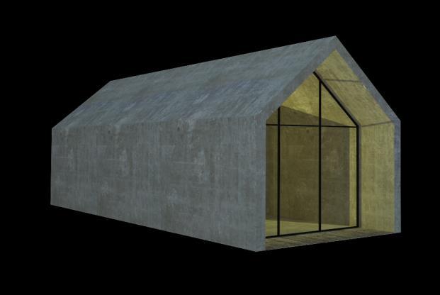 One Day Erection SIP Prefab House