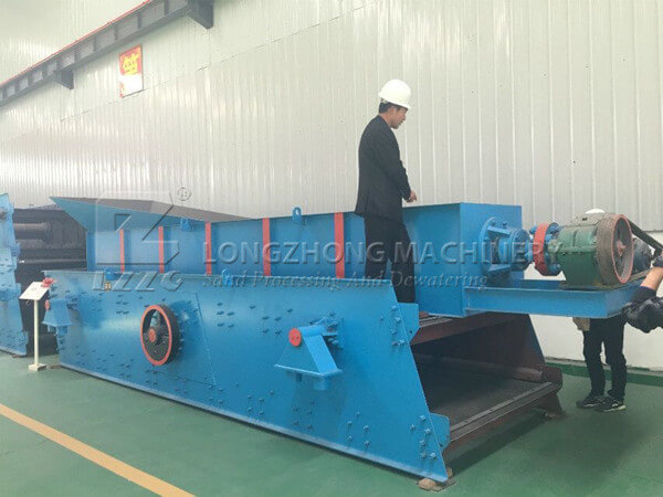 China Manufacture Of Circular Vibrating Screen