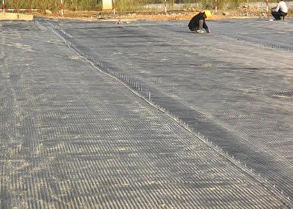 Polyester Geogrid