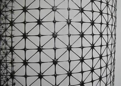 Triaxial Geogrid