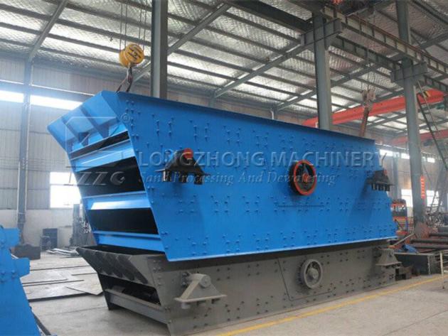 Y Series Vibrating Screen