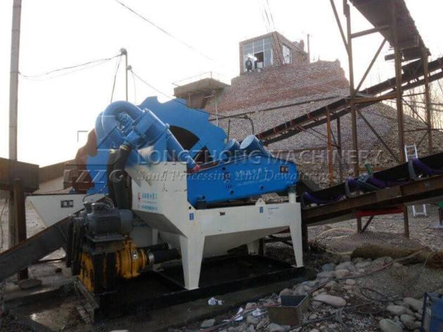 Sand Recovery System Sand Recycling Equipment