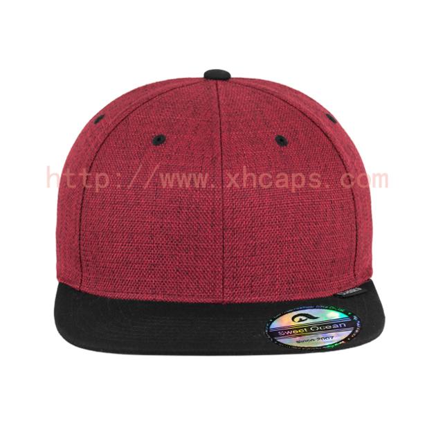 Custom Snapback Cap Hat With Your Own Logo