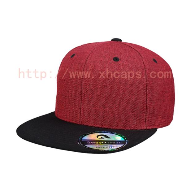 Custom Snapback Cap Hat With Your