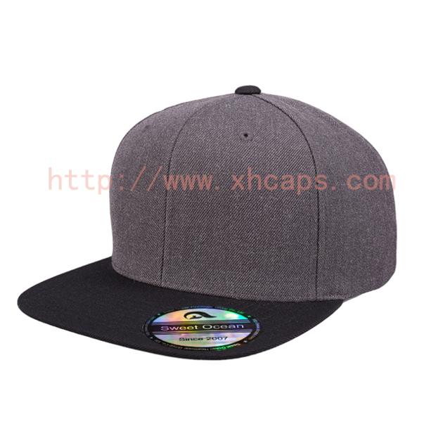 Custom Snapback Cap Hat With Your