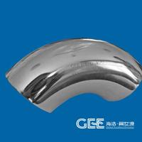  ansi b16.9 astm a403 wp304/316 ss 90 degree LR elbow
