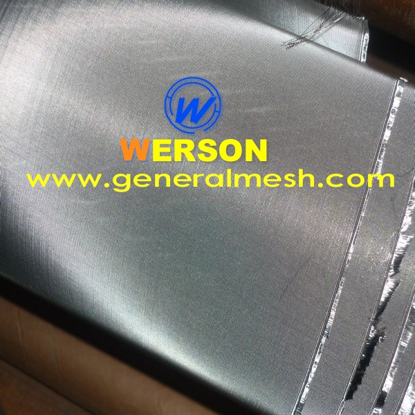 Dutch Woven Wire Cloth